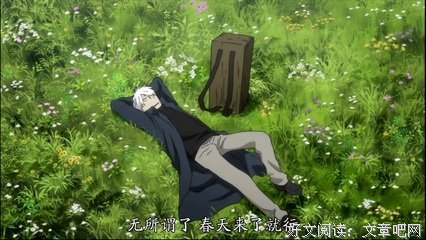 《所喜欢的》的句子