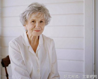 有关爱丽丝·门罗名言大全