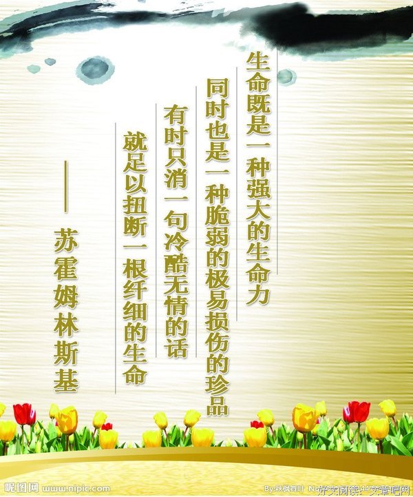苏霍姆林斯基名言大全