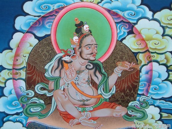 有关大宝法王噶玛巴的名言