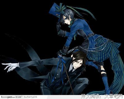 最新的《暗夜协奏曲》动漫经典台词