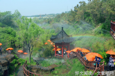 绿影婆娑经典名句