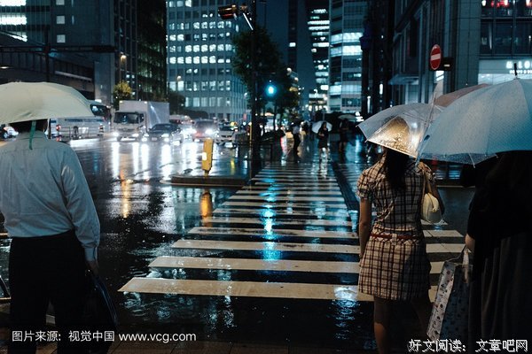 雨夜名言警句