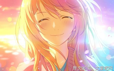 最经典的《四月是你的谎言》动漫经典台词大全