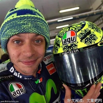 一言不合就对这世界客套起来（罗西）