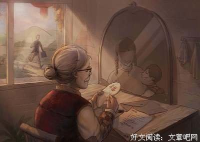 我 的 母 亲