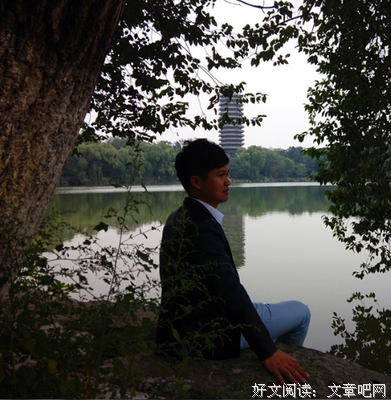喜歡的作家的优美句子