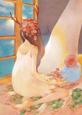 关于心窝的句子
