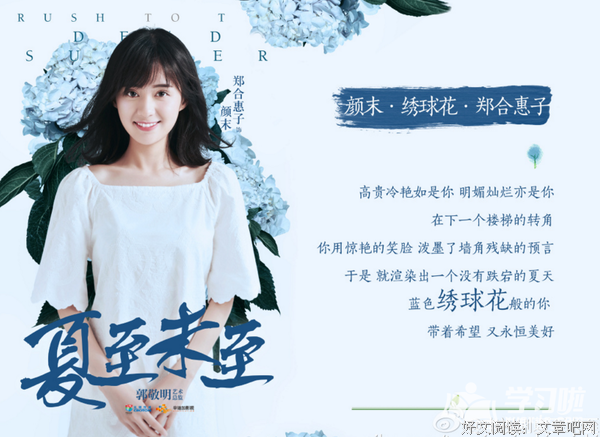 最全的颜末经典语录