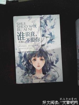 《谁说我，不爱你》好段摘抄大全