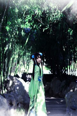 《仙剑奇缘之花千骨》小说句子