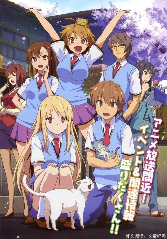 最经典的《樱花庄的宠物女孩》语录摘抄大全