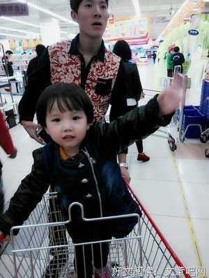 一道杠和两个女人