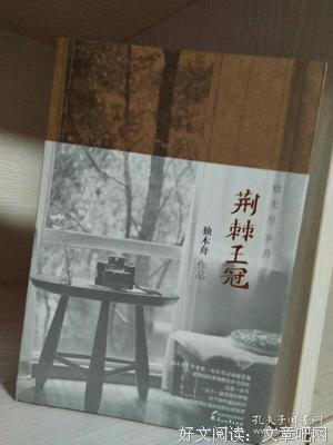 《荆棘王冠·致无尽岁月》语录摘抄