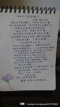 最全的《我不喜欢这世界，我只喜欢你》语录摘抄