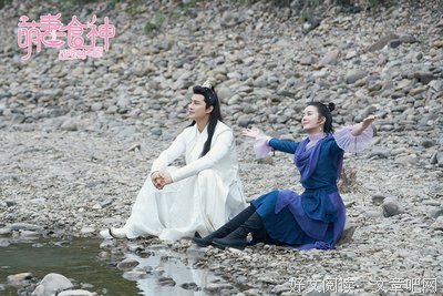 最新的《灵类萌妻》好段摘抄