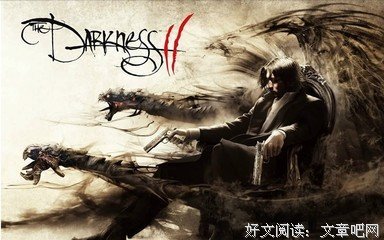 关于黑暗的名言