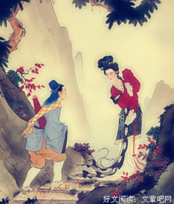 关于梁山伯的名句摘抄