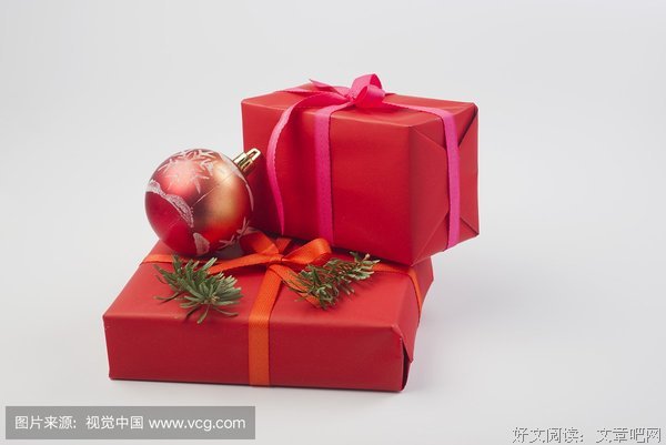 圣诞礼物：给予的节日 Christmas Giving