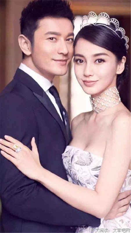 关于黄晓明的唯美语录