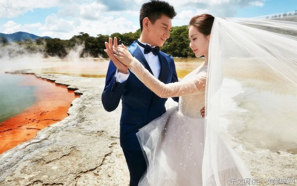 刘诗诗：“我怀孕了”
