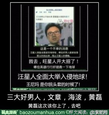 黄磊名言