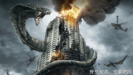 最经典的《虹色异星人》好段摘抄