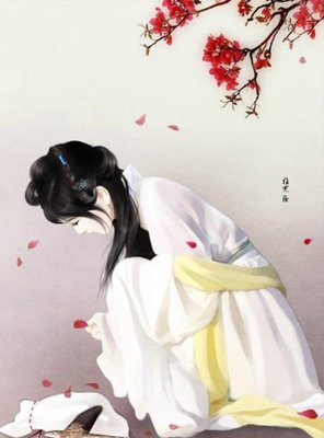 有关笙歌落的句子