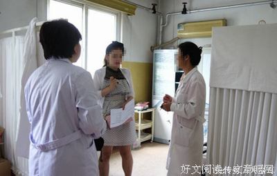 男朋友第一次看见你来大姨妈是什么反应？