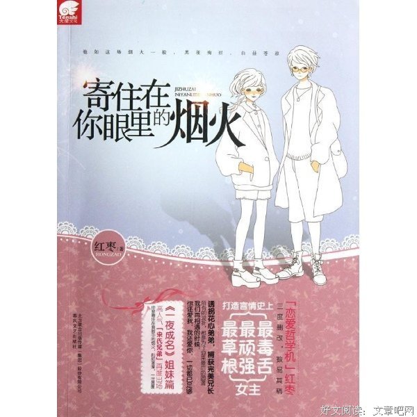 最全的《花火》小说摘抄大全