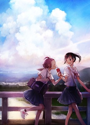 《闺蜜》名句欣赏
