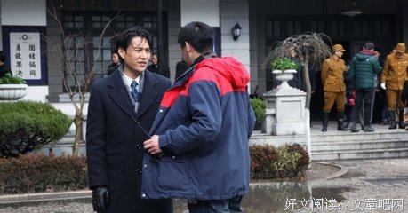 最新的《伪装者》经典的句子