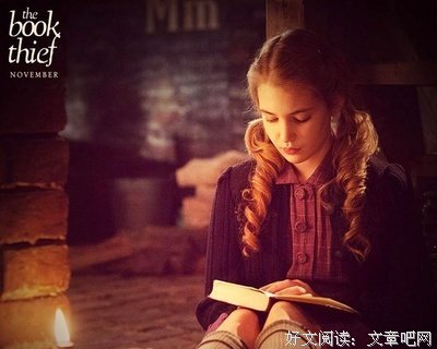 最全的《偷书贼》小说句子大全
