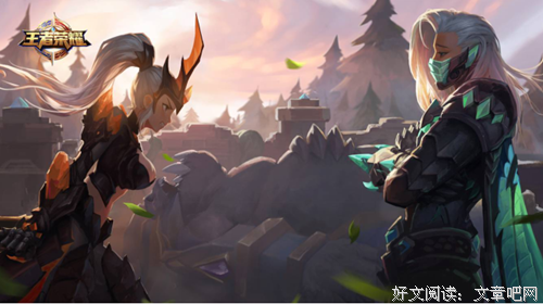 最全的《兰陵王》电视剧经典台词大全