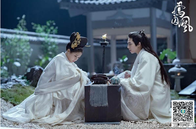 最全的《凤囚凰》经典句子大全