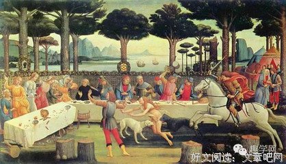 最经典的《十日谈》经典名句大全