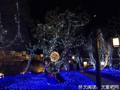 &quot; 平安夜，致自己 &quot;