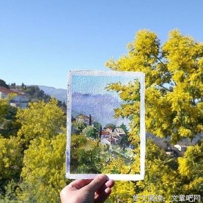 信岁发的句子
