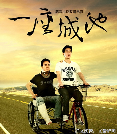 最全的《一座城池》好段摘抄