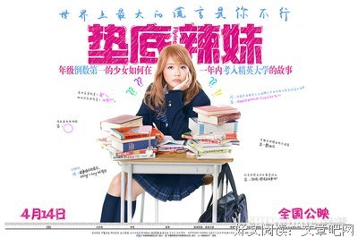 最新的《垫底辣妹》经典对白