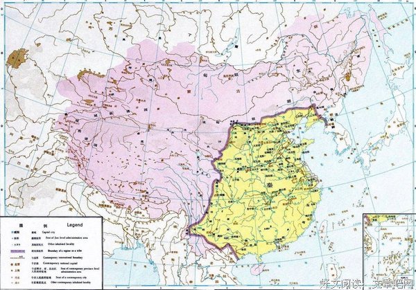 《大秦帝国》语录摘抄
