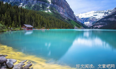 关于景的优美句子