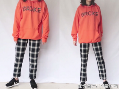 真人改造 | 试了100件衣服，终于找到小个女生的显高秘籍，轻松穿