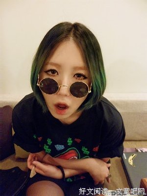“我怕你离开我。”