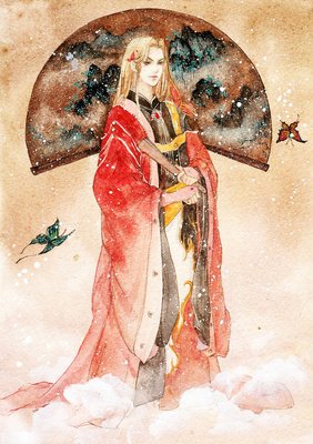霹雳布袋戏座右铭