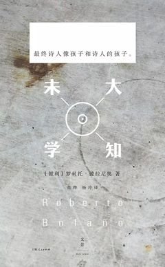 最经典的罗贝托·波拉尼奥经典语录