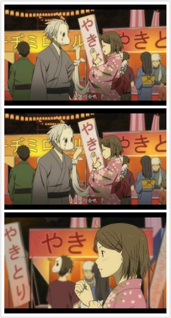《萤火之森》经典台词