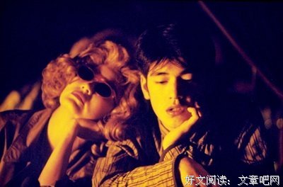 最全的《重庆森林》经典语录