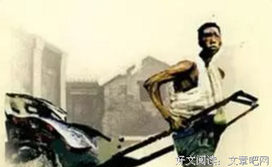 最经典的《骆驼祥子》佳句摘抄