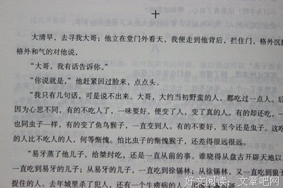 《麒麟正传》小说句子